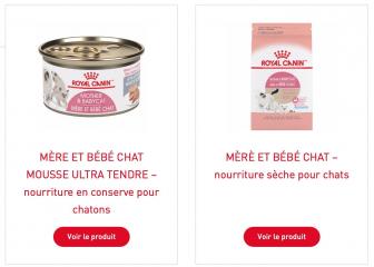 Royan canin baby