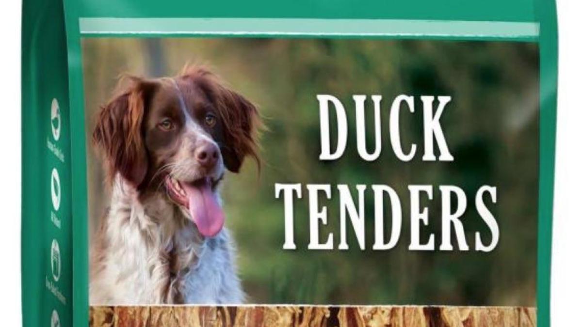 Canard secher